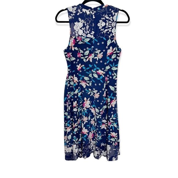 Yumi Kim Calso Silk Floral Midi Dress - Picture 4 of 12